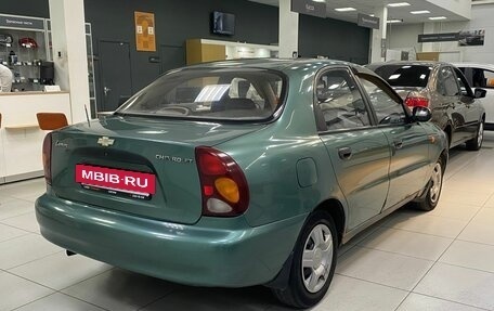 Chevrolet Lanos I, 2006 год, 85 000 рублей, 4 фотография