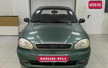 Chevrolet Lanos I, 2006 год, 85 000 рублей, 2 фотография
