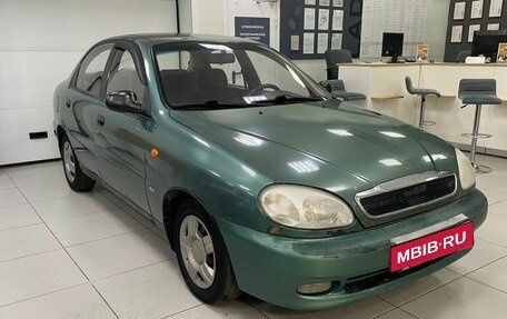 Chevrolet Lanos I, 2006 год, 85 000 рублей, 3 фотография
