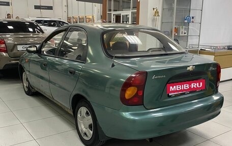 Chevrolet Lanos I, 2006 год, 85 000 рублей, 5 фотография