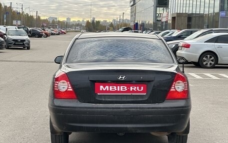 Hyundai Elantra III, 2006 год, 397 000 рублей, 4 фотография