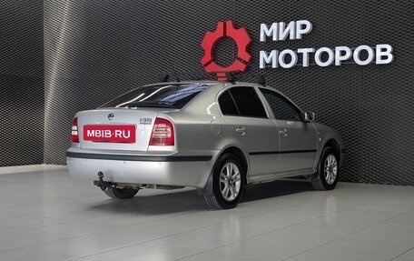 Skoda Octavia IV, 2003 год, 430 000 рублей, 6 фотография