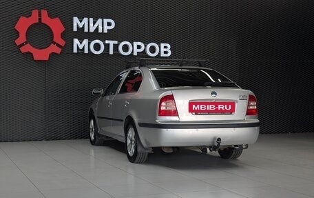 Skoda Octavia IV, 2003 год, 430 000 рублей, 4 фотография