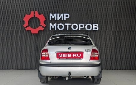 Skoda Octavia IV, 2003 год, 430 000 рублей, 5 фотография