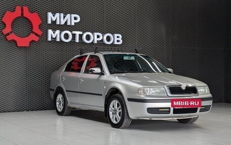 Skoda Octavia IV, 2003 год, 430 000 рублей, 3 фотография