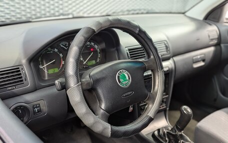 Skoda Octavia IV, 2003 год, 430 000 рублей, 8 фотография