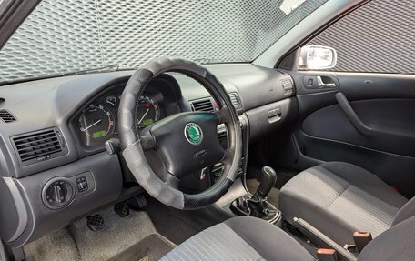Skoda Octavia IV, 2003 год, 430 000 рублей, 10 фотография