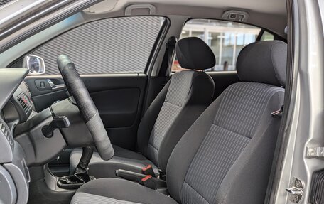 Skoda Octavia IV, 2003 год, 430 000 рублей, 11 фотография