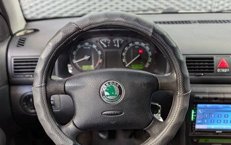 Skoda Octavia IV, 2003 год, 430 000 рублей, 15 фотография
