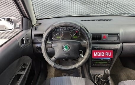Skoda Octavia IV, 2003 год, 430 000 рублей, 14 фотография