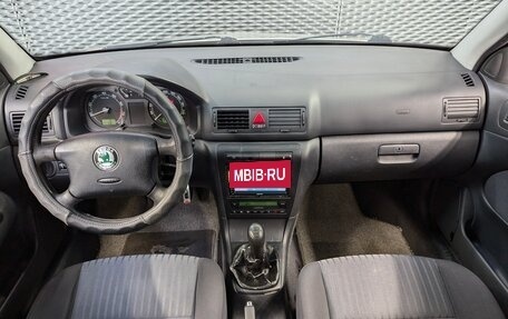 Skoda Octavia IV, 2003 год, 430 000 рублей, 12 фотография