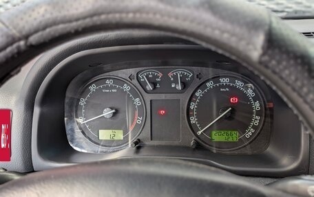 Skoda Octavia IV, 2003 год, 430 000 рублей, 21 фотография