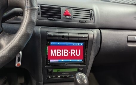 Skoda Octavia IV, 2003 год, 430 000 рублей, 16 фотография