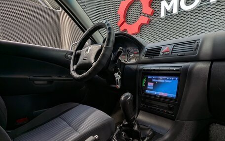 Skoda Octavia IV, 2003 год, 430 000 рублей, 23 фотография