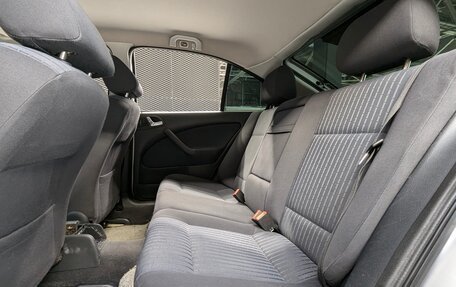 Skoda Octavia IV, 2003 год, 430 000 рублей, 26 фотография