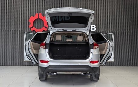 Hyundai Tucson III, 2016 год, 1 940 000 рублей, 6 фотография