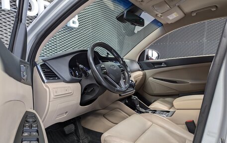 Hyundai Tucson III, 2016 год, 1 940 000 рублей, 10 фотография