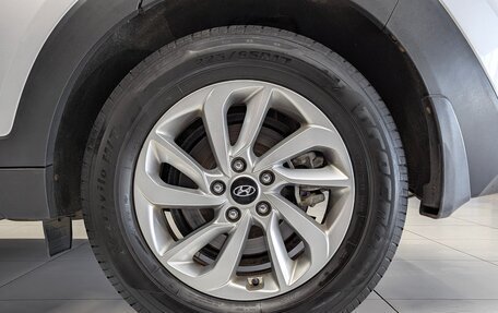 Hyundai Tucson III, 2016 год, 1 940 000 рублей, 8 фотография