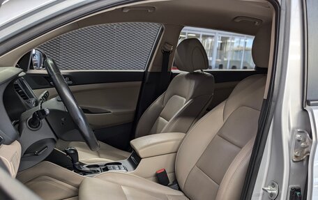 Hyundai Tucson III, 2016 год, 1 940 000 рублей, 12 фотография