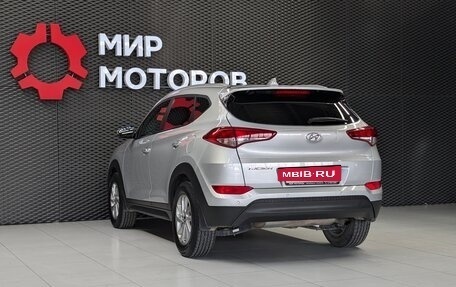 Hyundai Tucson III, 2016 год, 1 940 000 рублей, 4 фотография