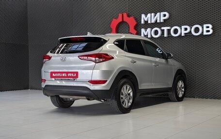Hyundai Tucson III, 2016 год, 1 940 000 рублей, 7 фотография