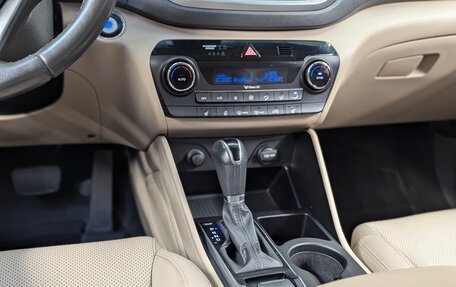 Hyundai Tucson III, 2016 год, 1 940 000 рублей, 17 фотография