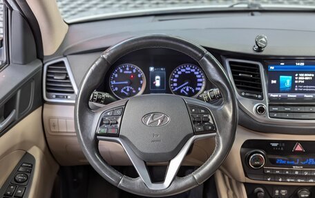 Hyundai Tucson III, 2016 год, 1 940 000 рублей, 16 фотография