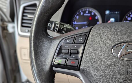 Hyundai Tucson III, 2016 год, 1 940 000 рублей, 21 фотография