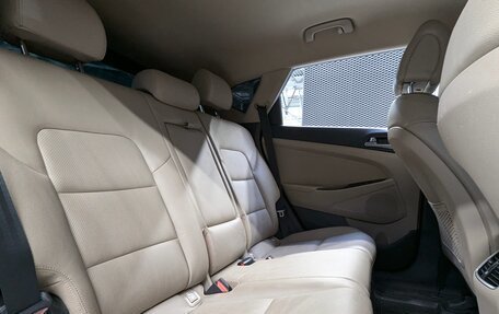 Hyundai Tucson III, 2016 год, 1 940 000 рублей, 33 фотография
