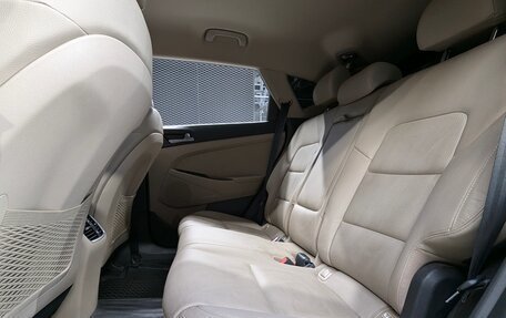 Hyundai Tucson III, 2016 год, 1 940 000 рублей, 34 фотография