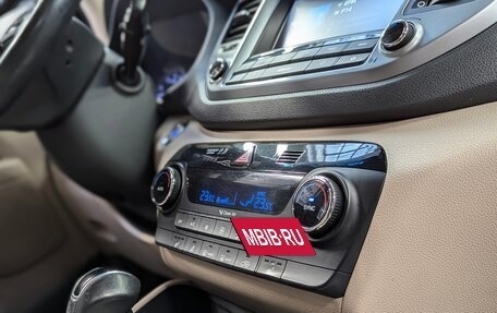 Hyundai Tucson III, 2016 год, 1 940 000 рублей, 30 фотография