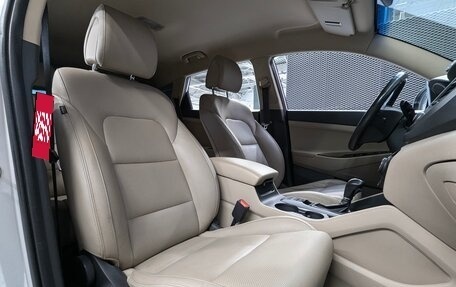 Hyundai Tucson III, 2016 год, 1 940 000 рублей, 32 фотография