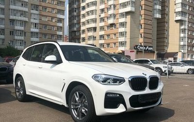 BMW X3, 2019 год, 6 000 000 рублей, 1 фотография