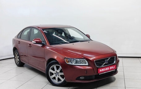 Volvo S40 II, 2012 год, 879 000 рублей, 1 фотография