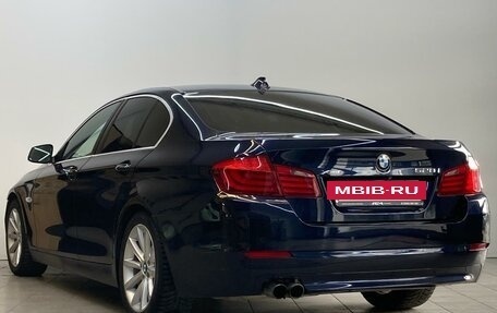 BMW 5 серия, 2012 год, 1 700 000 рублей, 8 фотография