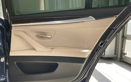 BMW 5 серия, 2012 год, 1 700 000 рублей, 21 фотография