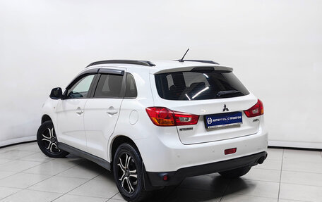 Mitsubishi ASX I рестайлинг, 2013 год, 1 299 000 рублей, 2 фотография