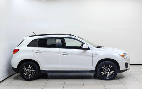 Mitsubishi ASX I рестайлинг, 2013 год, 1 299 000 рублей, 5 фотография