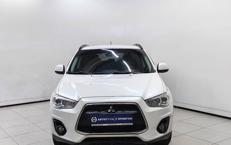 Mitsubishi ASX I рестайлинг, 2013 год, 1 299 000 рублей, 3 фотография