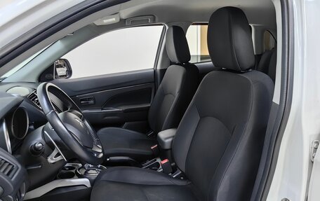 Mitsubishi ASX I рестайлинг, 2013 год, 1 299 000 рублей, 6 фотография