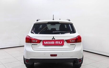 Mitsubishi ASX I рестайлинг, 2013 год, 1 299 000 рублей, 4 фотография