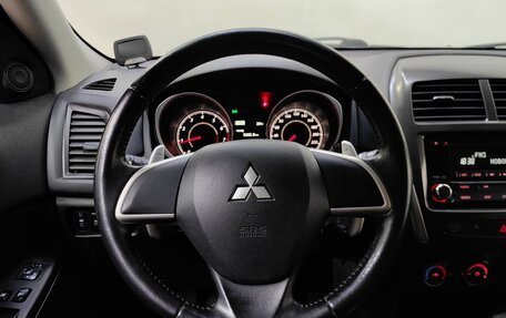 Mitsubishi ASX I рестайлинг, 2013 год, 1 299 000 рублей, 11 фотография