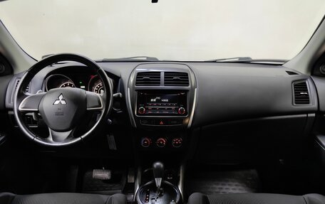 Mitsubishi ASX I рестайлинг, 2013 год, 1 299 000 рублей, 12 фотография