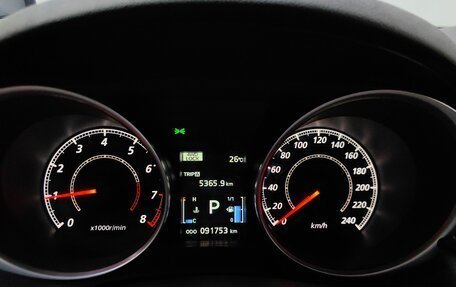 Mitsubishi ASX I рестайлинг, 2013 год, 1 299 000 рублей, 10 фотография