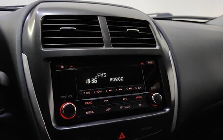Mitsubishi ASX I рестайлинг, 2013 год, 1 299 000 рублей, 14 фотография