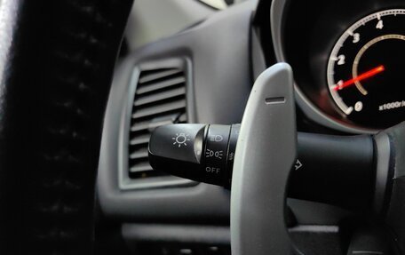 Mitsubishi ASX I рестайлинг, 2013 год, 1 299 000 рублей, 19 фотография