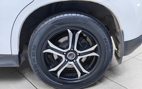 Mitsubishi ASX I рестайлинг, 2013 год, 1 299 000 рублей, 23 фотография