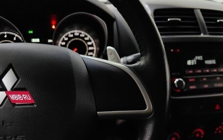 Mitsubishi ASX I рестайлинг, 2013 год, 1 299 000 рублей, 18 фотография
