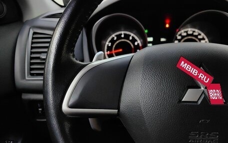 Mitsubishi ASX I рестайлинг, 2013 год, 1 299 000 рублей, 17 фотография