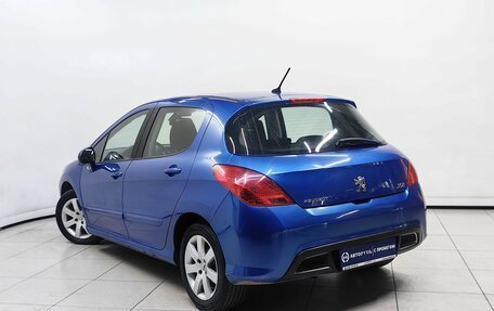 Peugeot 308 II, 2010 год, 444 000 рублей, 2 фотография